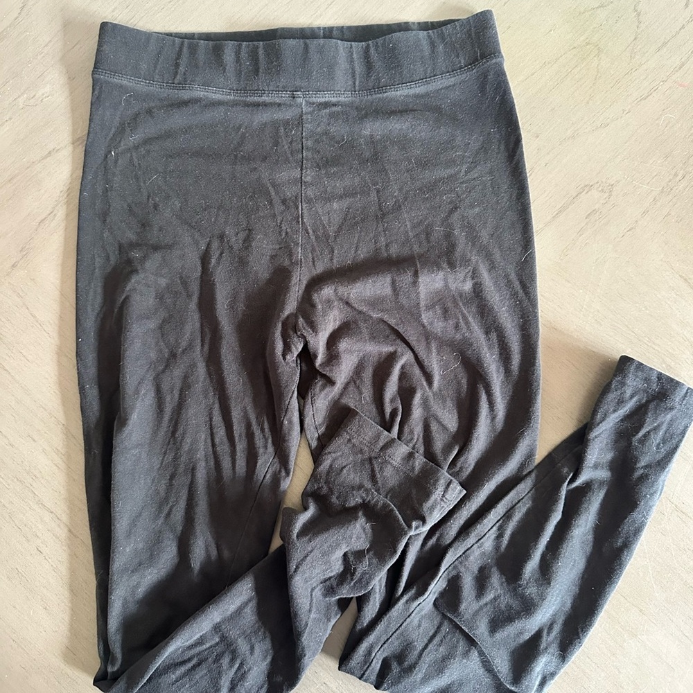 Forever 21 Black Leggings